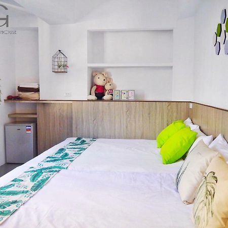 Grano-House Vandrehjem Taichung Eksteriør billede