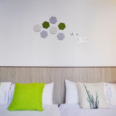 Grano-House Vandrehjem Taichung Eksteriør billede
