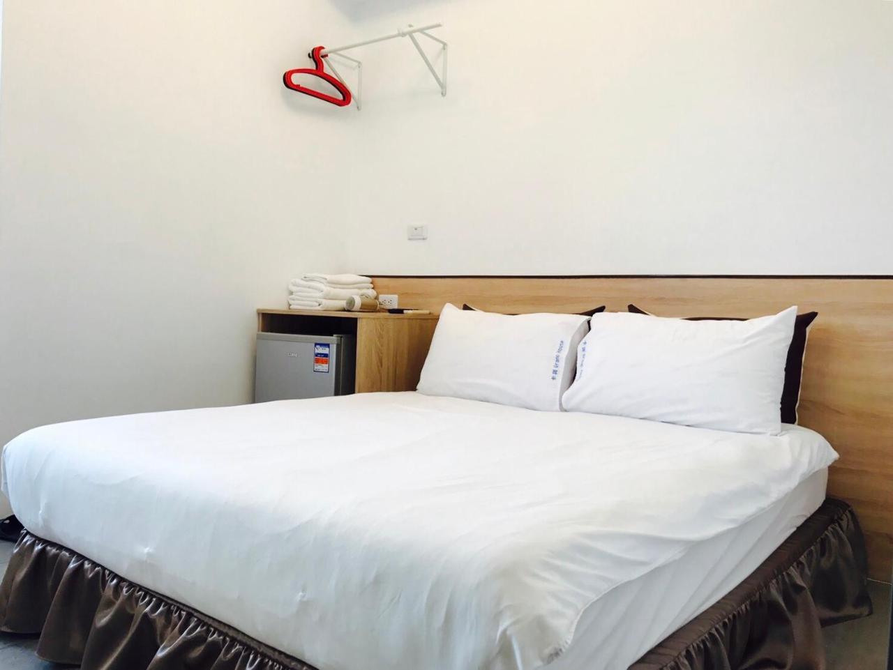 Grano-House Vandrehjem Taichung Eksteriør billede