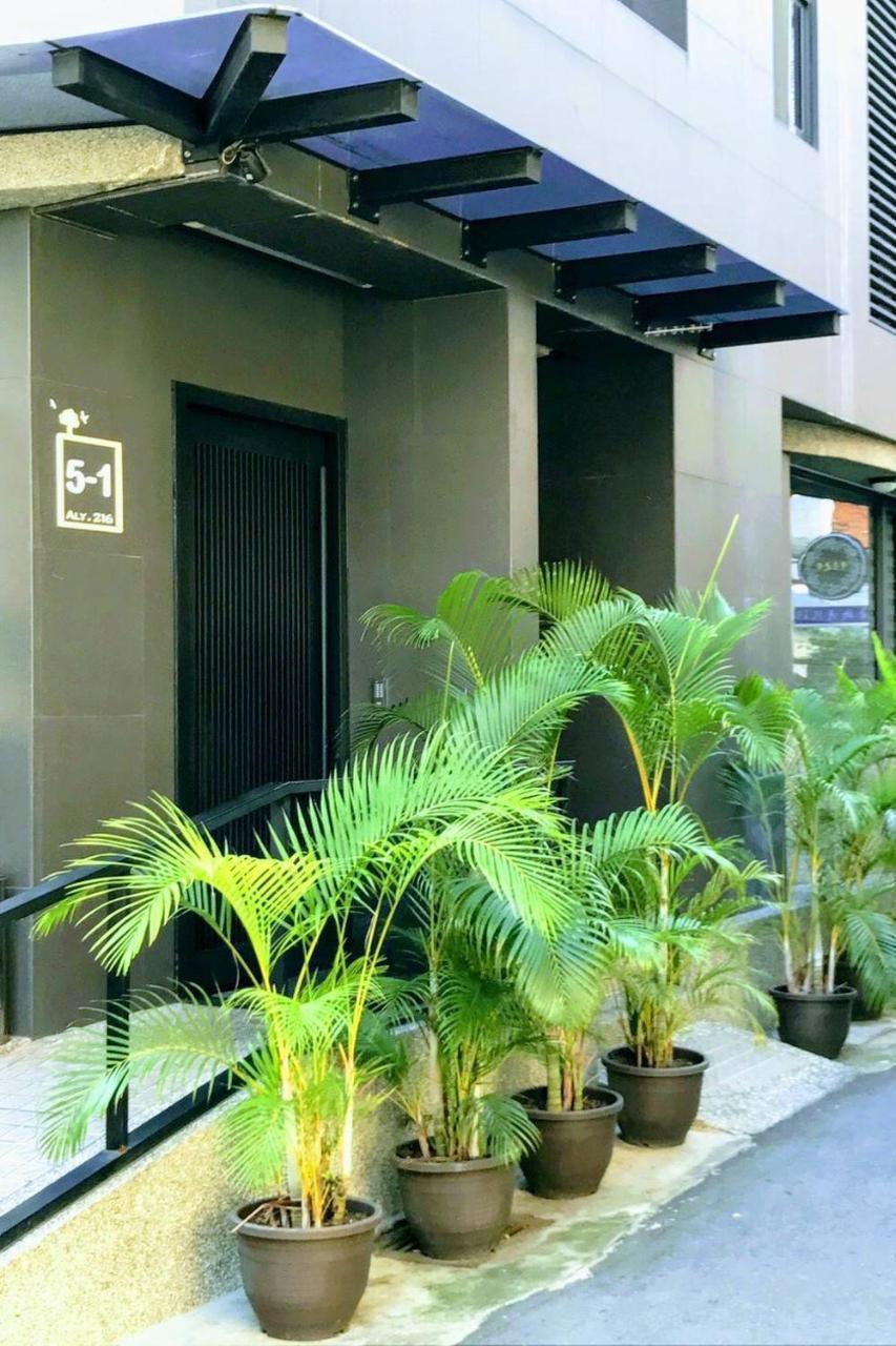 Grano-House Vandrehjem Taichung Eksteriør billede