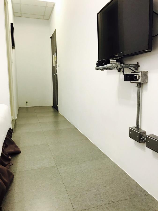 Grano-House Vandrehjem Taichung Eksteriør billede