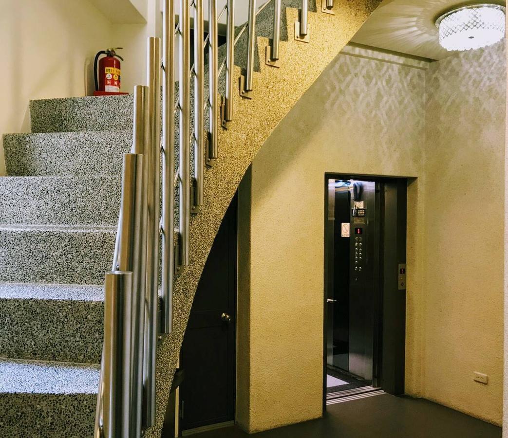 Grano-House Vandrehjem Taichung Eksteriør billede
