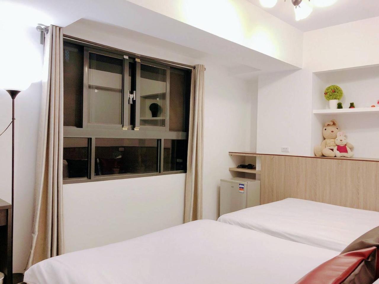 Grano-House Vandrehjem Taichung Eksteriør billede