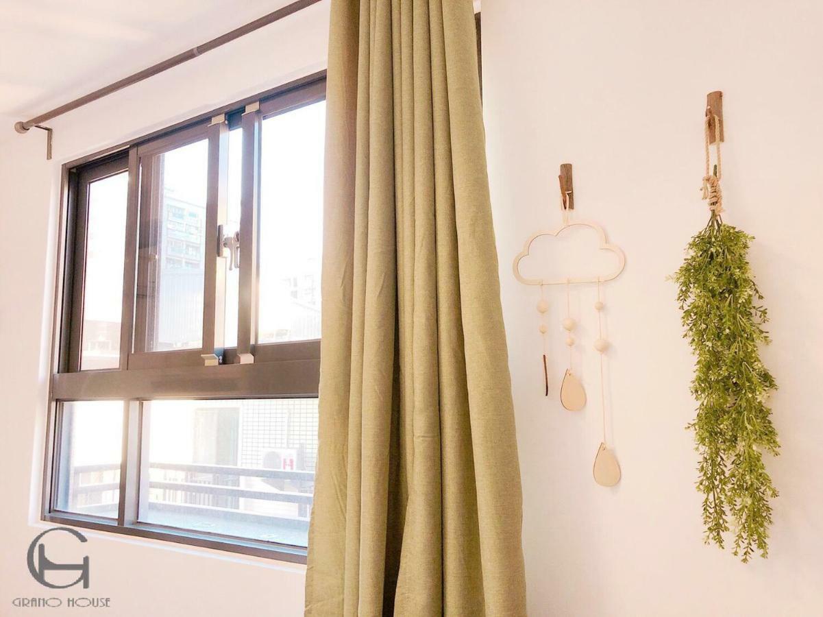 Grano-House Vandrehjem Taichung Eksteriør billede